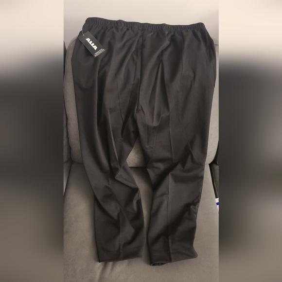 💚⚘NWT⚘💜Alia Women Plus Size Pull-On Pants: Black, Size 18WS🧸 - Picture 2 of 5